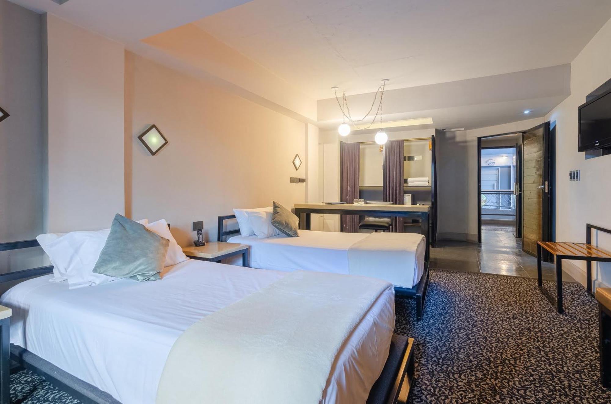 Prodeo Hotel + Lounge Buenos Aires Zimmer foto