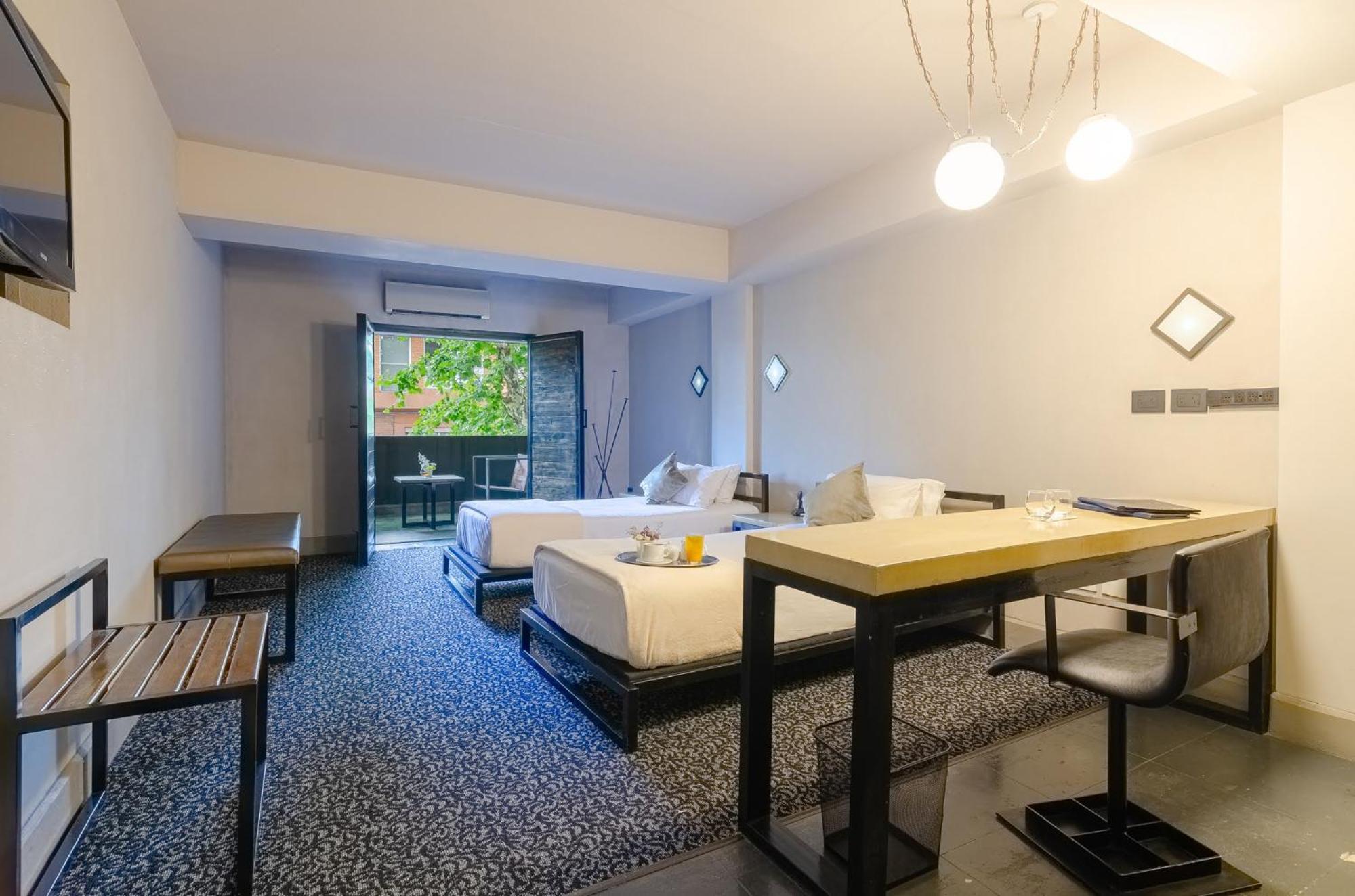 Prodeo Hotel + Lounge Buenos Aires Zimmer foto