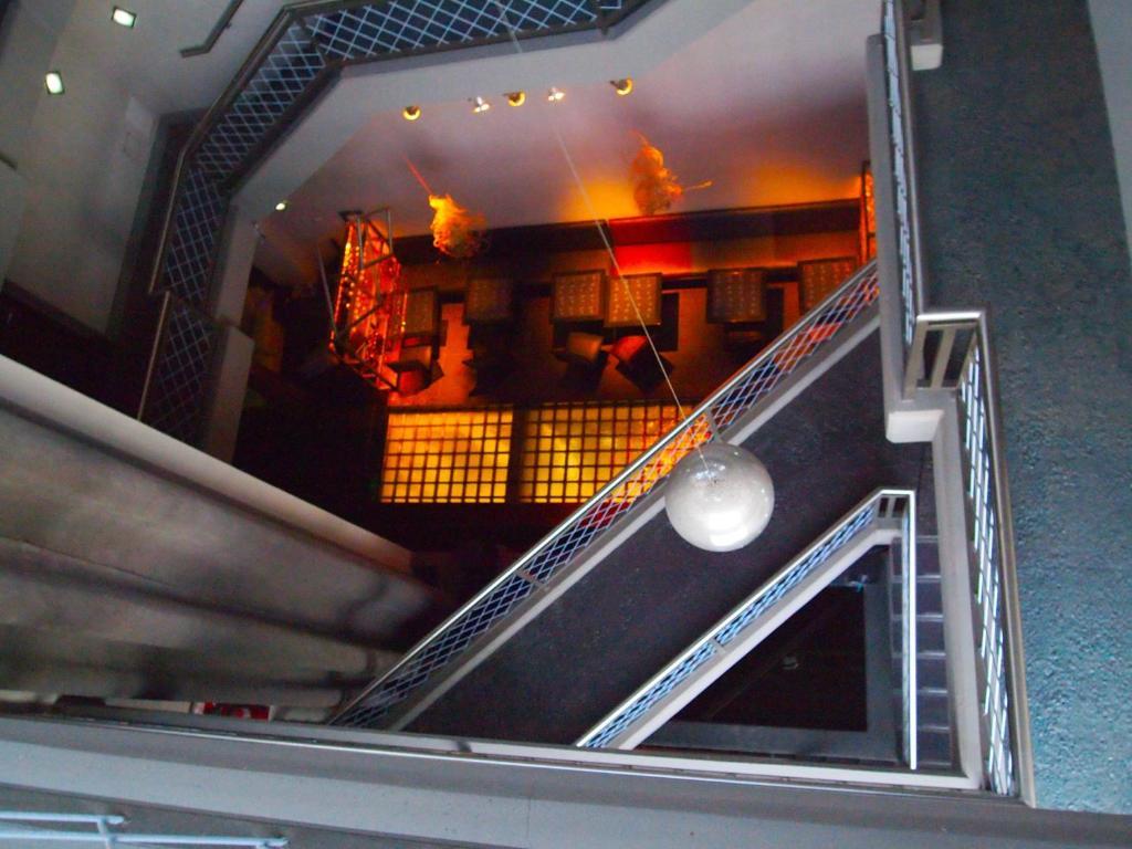 Prodeo Hotel + Lounge Buenos Aires Exterior foto